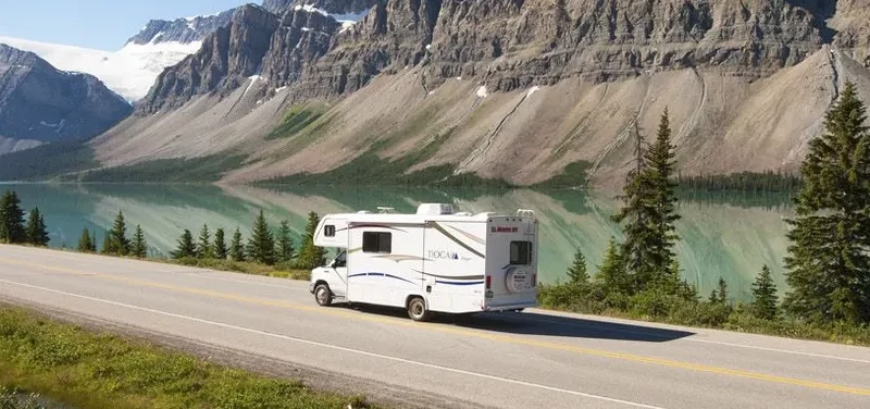 Camper West CAnada