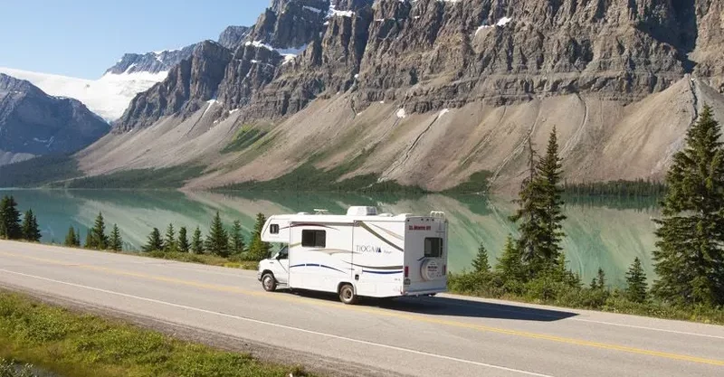Camper West CAnada
